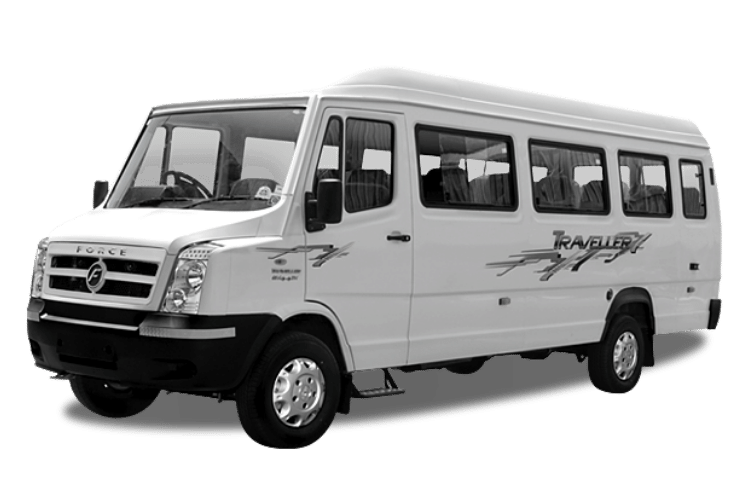 Rent a Tempo/ Force Traveller to Rameshwaram from Mysore with Lowest Tariff
