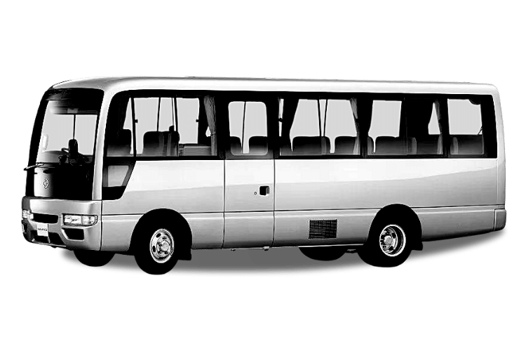 Rent a Mini Bus to Hassan from Mysore with Lowest Tariff